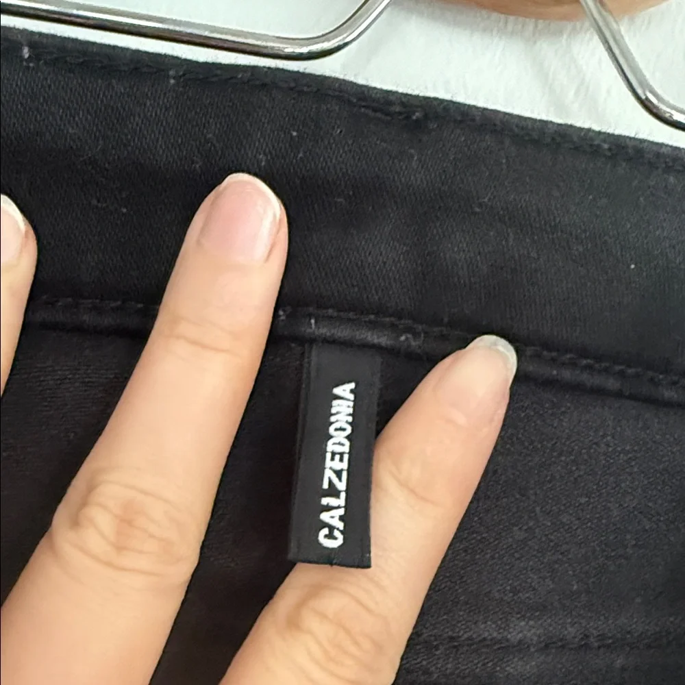 Calzedonia Black Skinny Jeans for Women - Picture 2 of 5